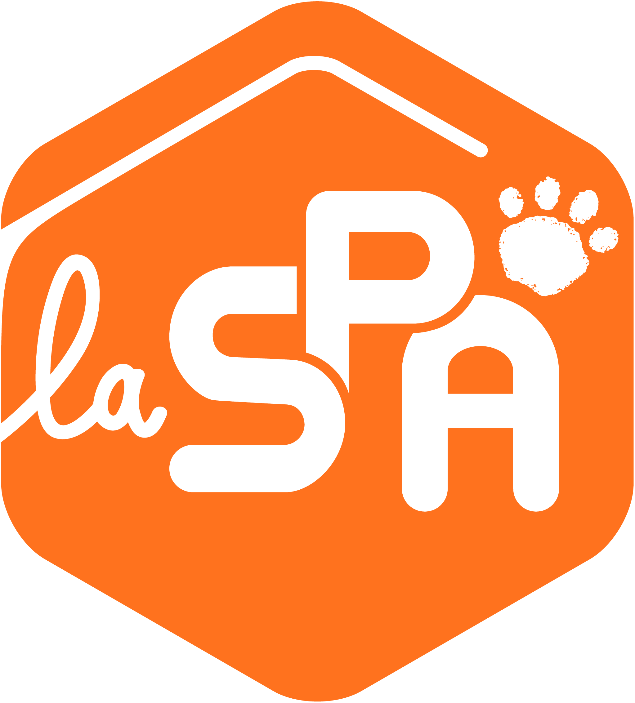 Logo La SPA